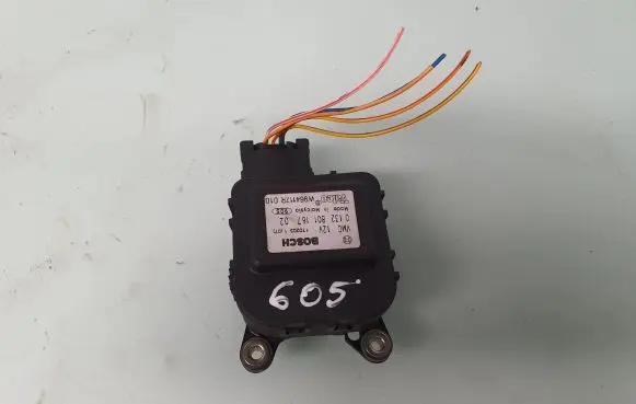 Mini One - Cooper R50 - 53 Air flap motor/actuator 6982667 64116982667