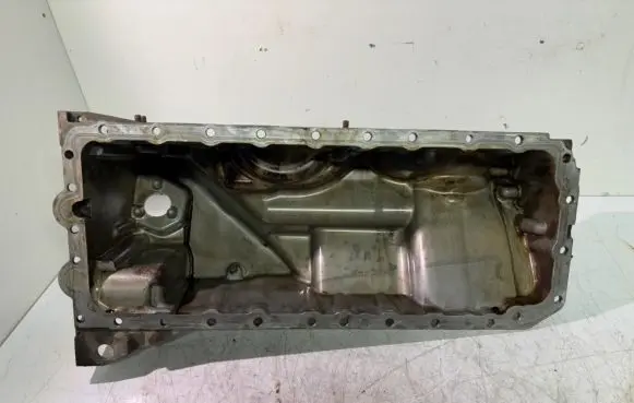 BMW 5 F10 F11 Oil sump 1113755666302 7556663 BMWF10