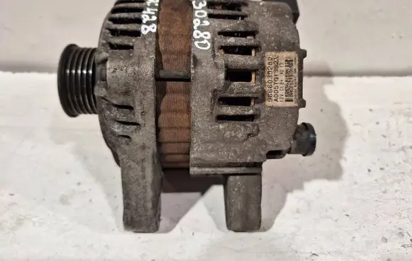 Citroen C3 Generator/alternator 9666030280