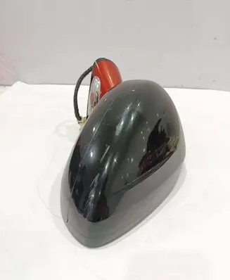 Citroen C4 II Front door electric wing mirror E20209338 E20303338