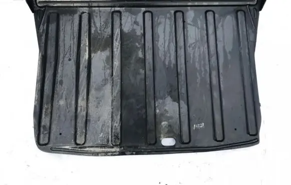 Renault Clio II Trunk/boot mat liner 
