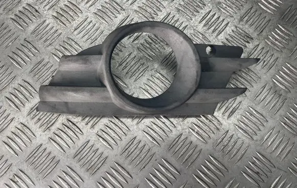 Opel Meriva A Front bumper lower grill P3801AL