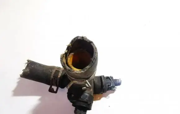 Volkswagen Transporter - Caravelle T4 Engine coolant pipe/hose 068121133ab