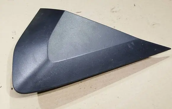 Volkswagen Crafter Plastic wing mirror trim cover 7C0857538