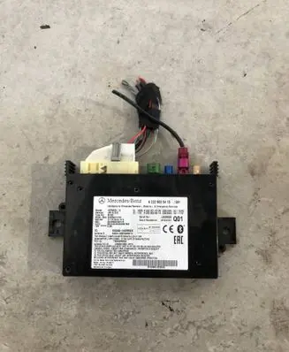 Mercedes-Benz E W213 Bluetooth control unit module A2229005415 A2229014205