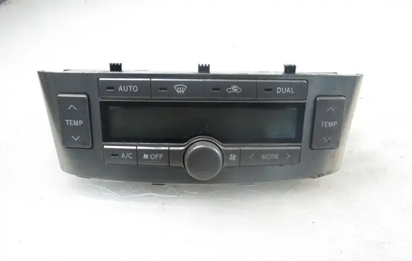 Toyota Avensis T250 Interior fan control switch MB1465705290 5590005202