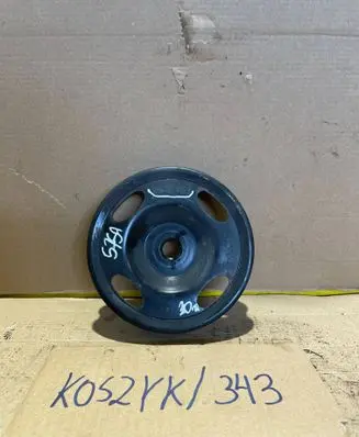 Volkswagen Touran II Crankshaft pulley 03D105255D