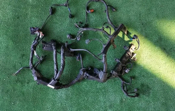 Hyundai Kona I Engine installation wiring loom 91440J9090