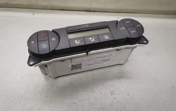 Ford Mondeo Mk III Climate control unit 3S7T19980AH