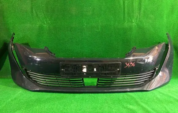 Peugeot 508 II Front bumper