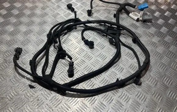 Citroen C4 III e-C4 Parking sensor (PDC) wiring loom 9835276980