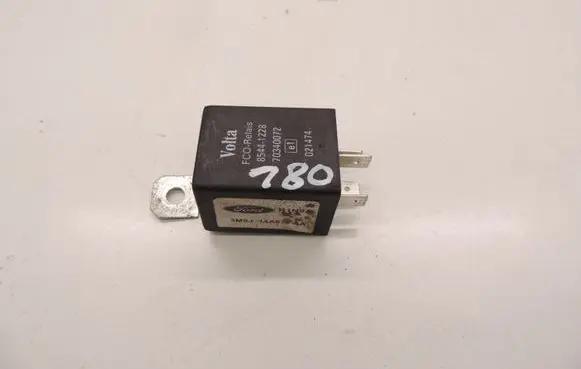 Ford Focus C-MAX Tow bar relay 3M5J14A672AA 85441228 D180