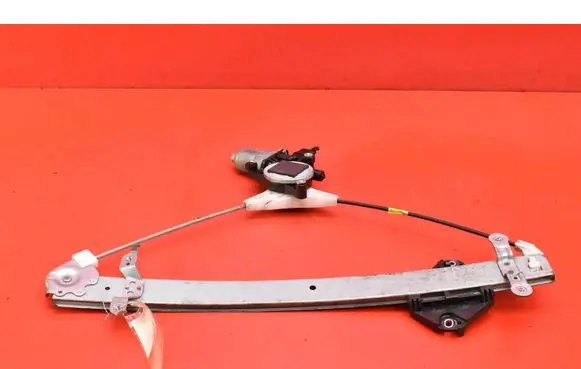 Subaru Outback Front door window regulator with motor