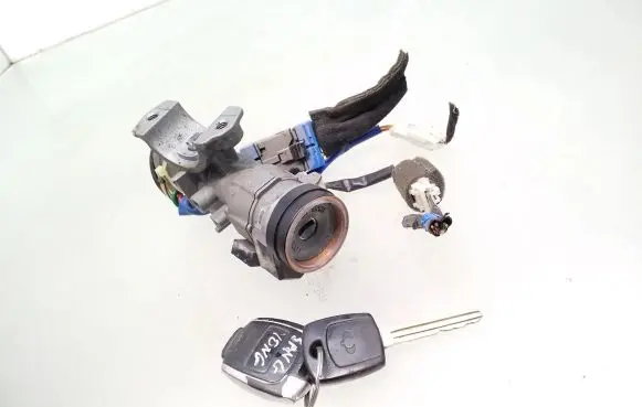 SsangYong Korando Ignition lock C200