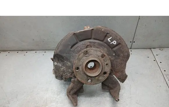 Volkswagen Polo Front wheel hub spindle knuckle 