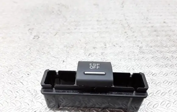 Audi A3 S3 8P ESP (stability program) switch 