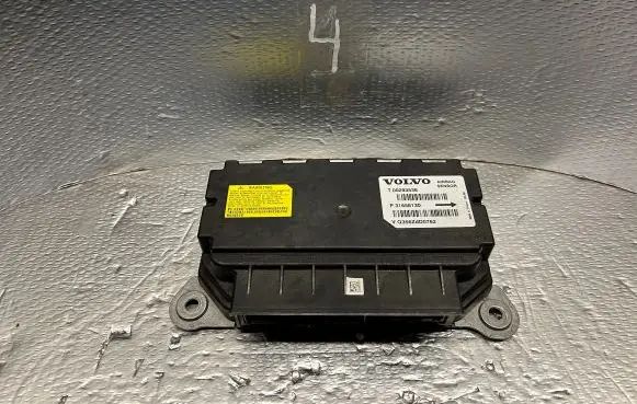 Volvo XC90 Airbag control unit/module 31658130