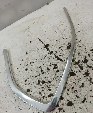 BMW X5 F15 Rear side glass trim 7289721