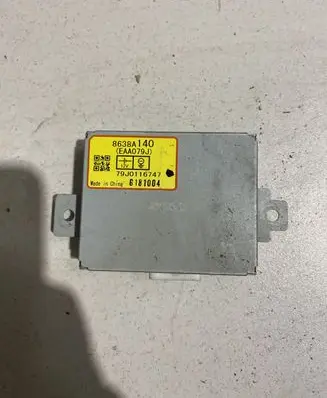 Mitsubishi Outlander Other control units/modules 8638A140 79J0116747 6181004