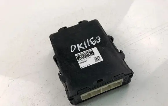 Toyota Auris 150 Other control units/modules 8953512011