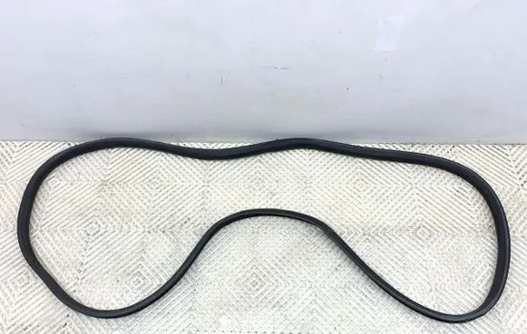 Peugeot Partner III Rubber seal front door (on door) 
