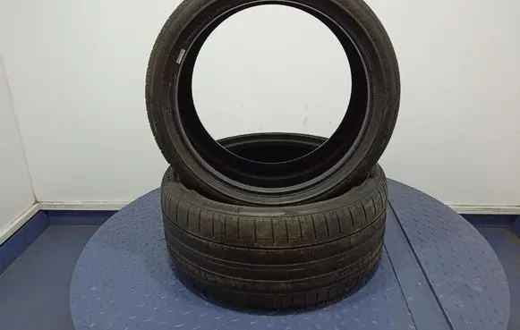 Porsche Panamera (970) R17 summer tire 8019227261820