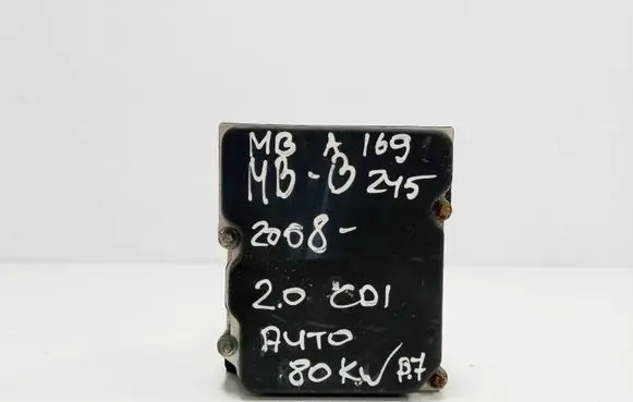 Mercedes-Benz B W245 ABS Pump 0265233496 A006433812