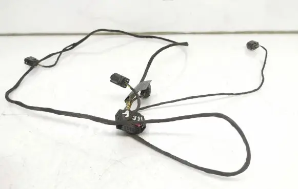 BMW 5 E60 E61 Parking sensor (PDC) wiring loom 6928366 6928363