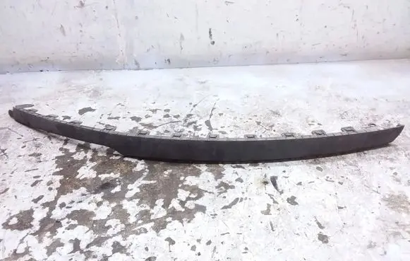 Opel Meriva B Front bumper lip 13267706 475498858