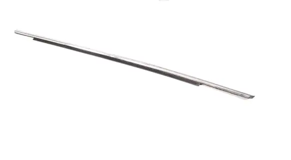 Mazda 6 Front door glass trim molding 