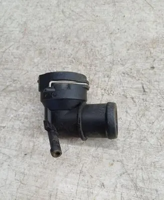 Volkswagen Caddy Engine coolant pipe/hose 1k0122291