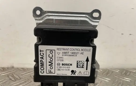 Ford C-MAX II Airbag control unit/module AM5T14B321AE