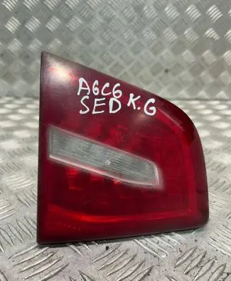 Audi A6 S6 C6 4F Tailgate rear/tail lights 4F5945093L 4F5945093