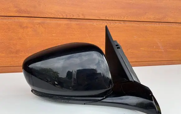 Renault Scenic IV - Grand scenic IV Front door electric wing mirror