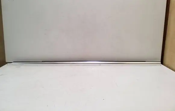 Mercedes-Benz EQC Front door glass trim molding A2937209500