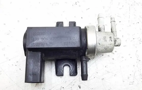 Ford Galaxy Turbo solenoid valve 1J0906627A 02T267 72290325