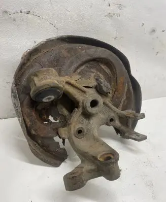 Audi A4 S4 B7 8E 8H Rear wheel hub