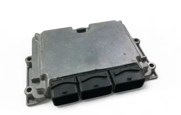 Peugeot 607 Engine control unit/module ECU 9646525880 0261206742
