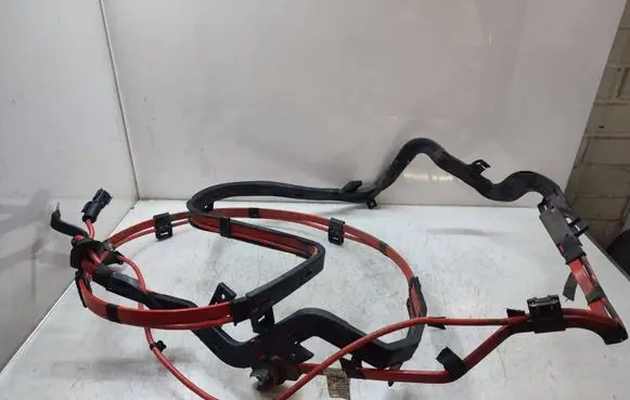 BMW 3 F30 F35 F31 Positive cable (battery) 9348763