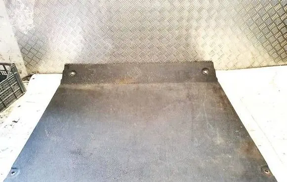 Trunk/boot mat liner