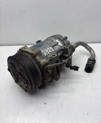 Peugeot 407 Air conditioning (A/C) compressor (pump) SD7V16 1945004524 3M5H19D629HD