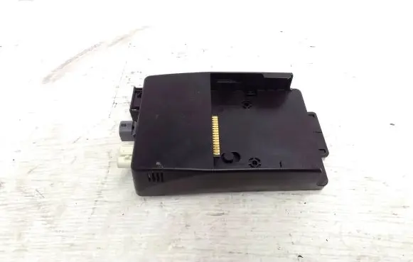 Mercedes-Benz E A207 GPS navigation control unit/module A1728100011