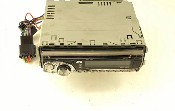 Radio/CD/DVD/GPS head unit