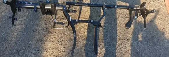 Audi A3 8Y Dashboard cross member/frame bar 5Q1858046P
