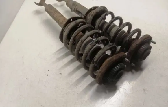Audi A4 S4 B5 8D Front shock absorber with coil spring