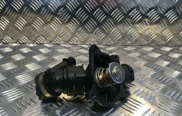 Thermostat/thermostat housing