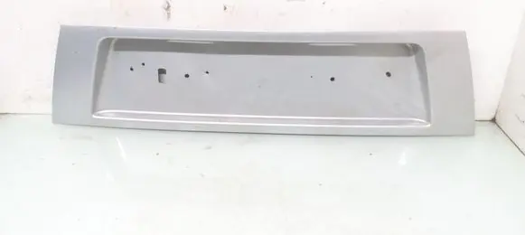 Seat Alhambra (Mk1) Tailgate trim