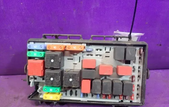 Fiat Punto (199) Fuse box set 51744836BZ