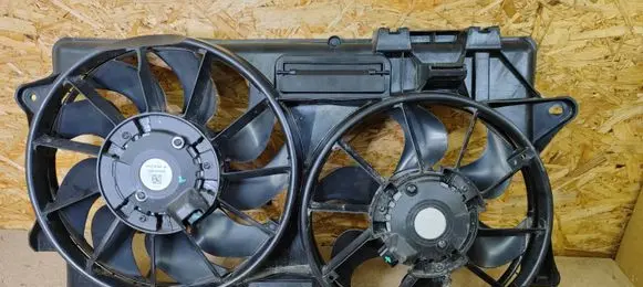 Ford Mustang VI Fan set F00HX2G242 FR33BC607BE 6002XH0382