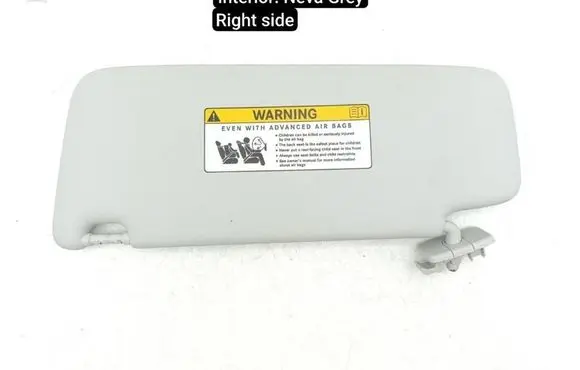 Mercedes-Benz EQS V297 Sun visor 